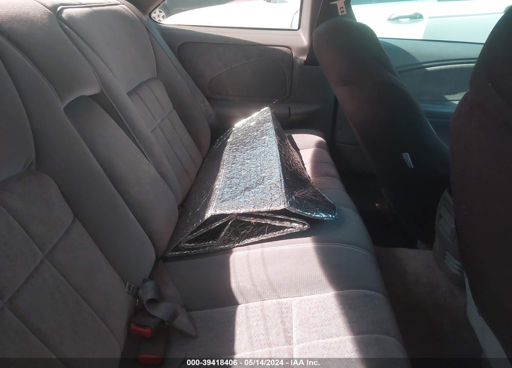 1994 FORD THUNDERBIRD LX VIN: 1FALP62W9RH198658
