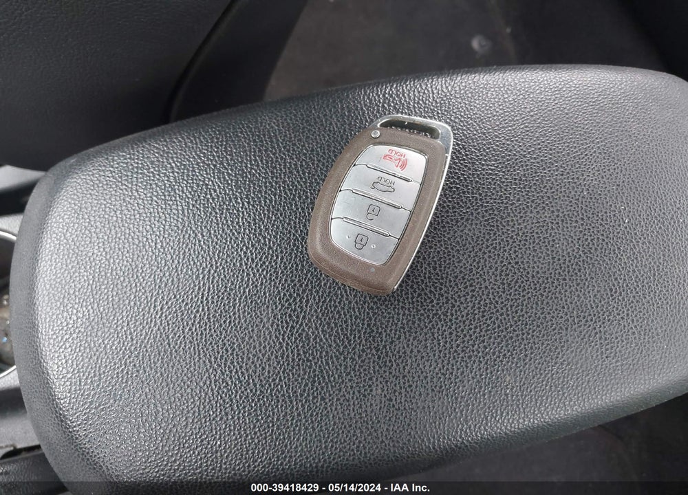 2015 HYUNDAI ELANTRA SPORT VIN: KMHDH4AH6FU229561