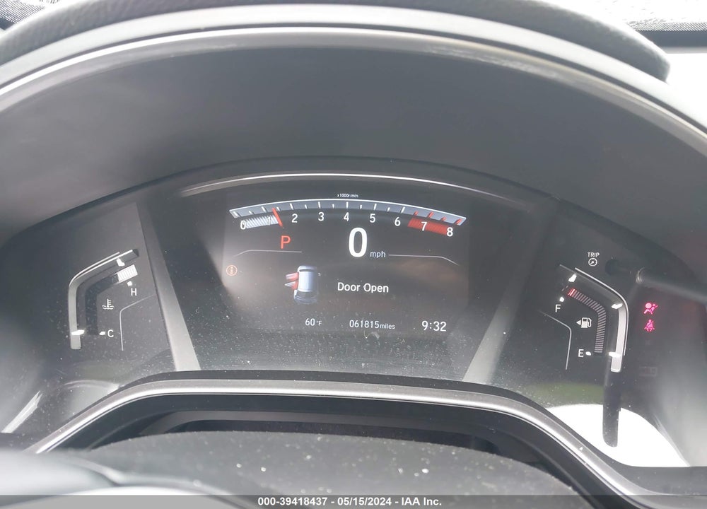 2021 HONDA CR-V AWD EX-L VIN: 2HKRW2H86MH654845