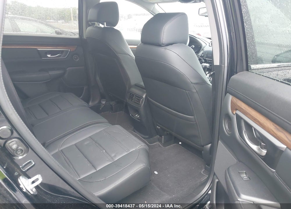 2021 HONDA CR-V AWD EX-L VIN: 2HKRW2H86MH654845