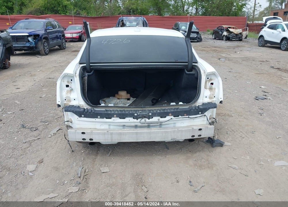 2016 CHRYSLER 300 300S VIN: 2C3CCABG4GH224726
