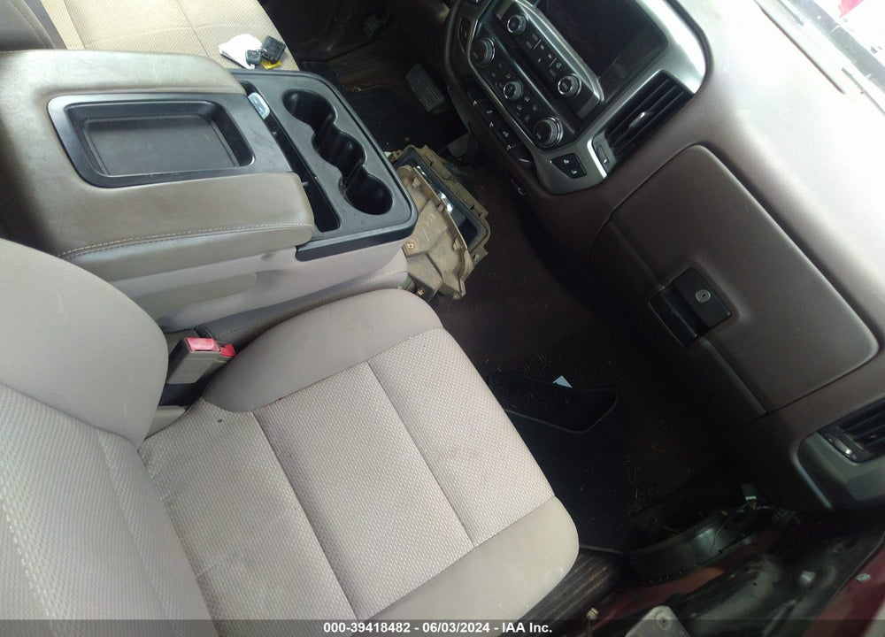 2015 CHEVROLET SILVERADO 1500 1LT VIN: 3GCUKREC6FG384826
