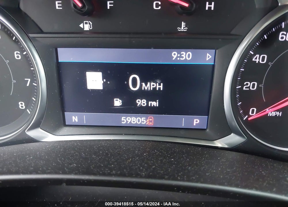 2019 GMC TERRAIN SLE VIN: 3GKALMEV6KL153872