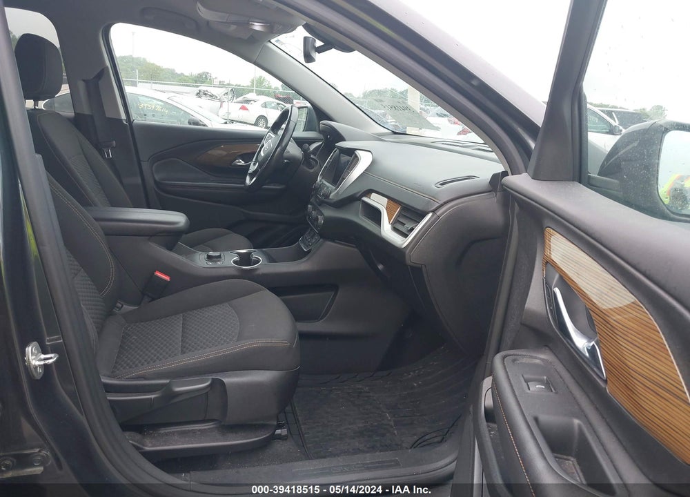 2019 GMC TERRAIN SLE VIN: 3GKALMEV6KL153872