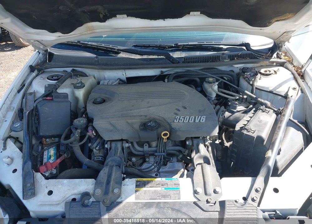 2010 CHEVROLET IMPALA LT VIN: 2G1WB5EK7A1148463