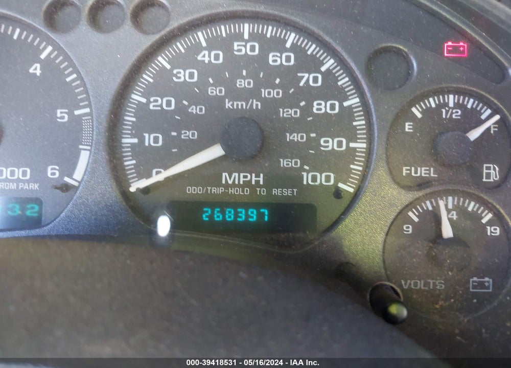 2002 CHEVROLET S-10 LS VIN: 1GCCS19W528163655