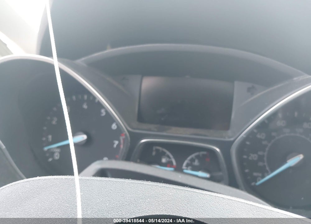 2017 FORD ESCAPE SE VIN: 1FMCU0G90HUE90185