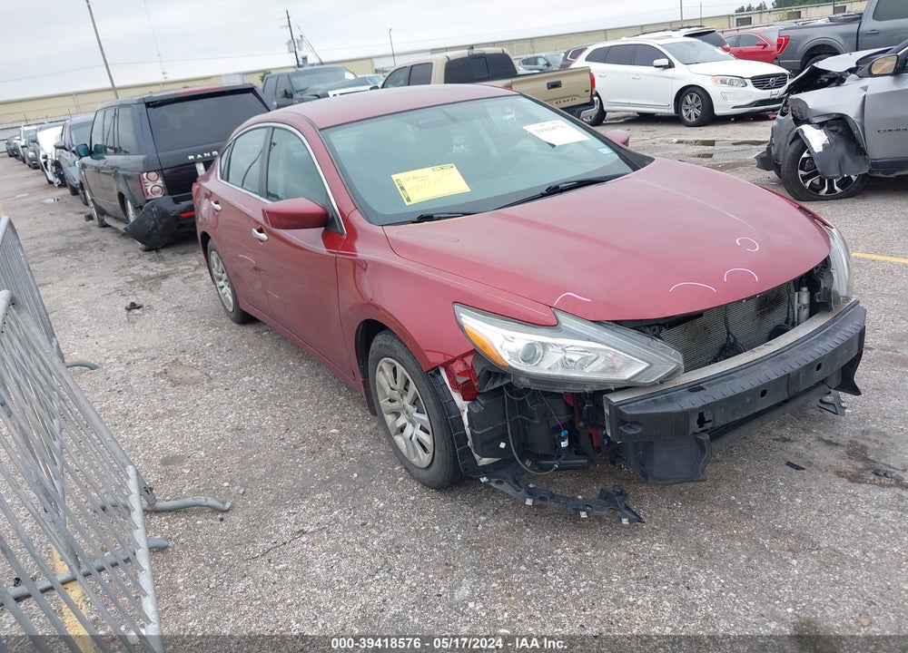 2017 NISSAN ALTIMA 2.5 S VIN: 1N4AL3AP5HN330794
