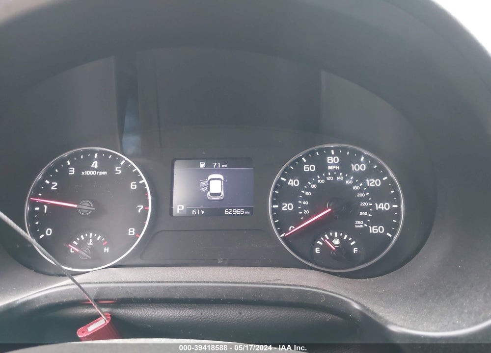 2021 KIA SELTOS S VIN: KNDEU2AA0M7120309