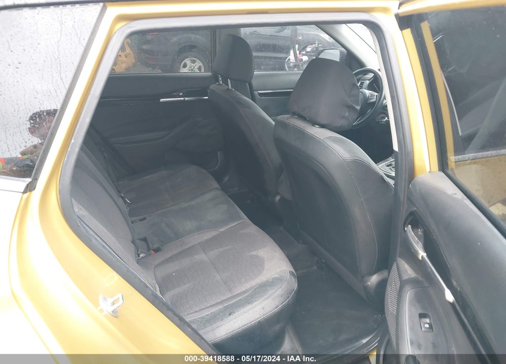 2021 KIA SELTOS S VIN: KNDEU2AA0M7120309