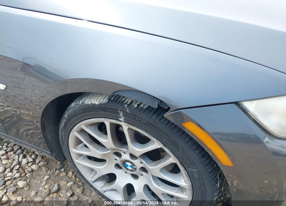 2007 BMW 328I VIN: WBAWV13517PK48684