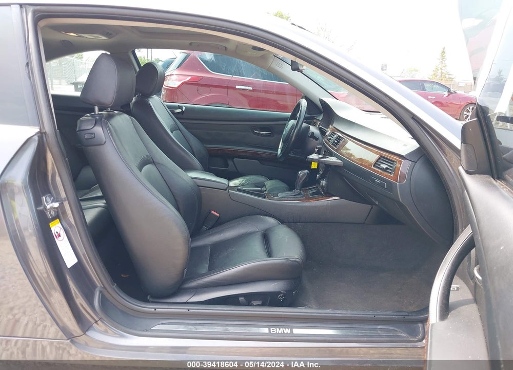 2007 BMW 328I VIN: WBAWV13517PK48684