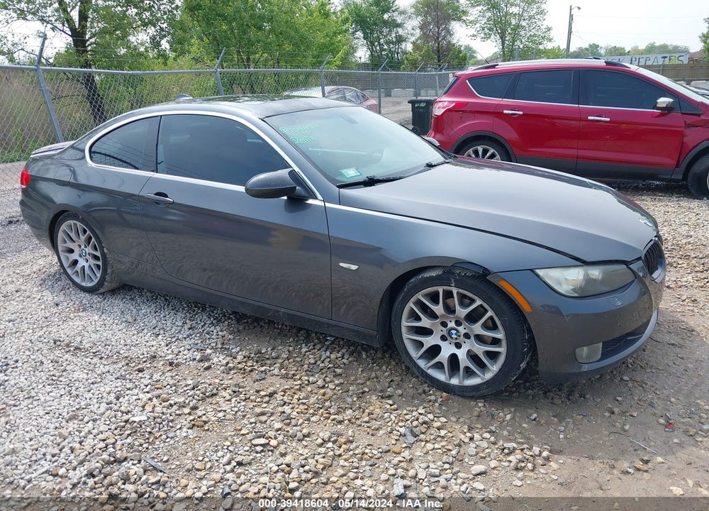 2007 BMW 328I VIN: WBAWV13517PK48684