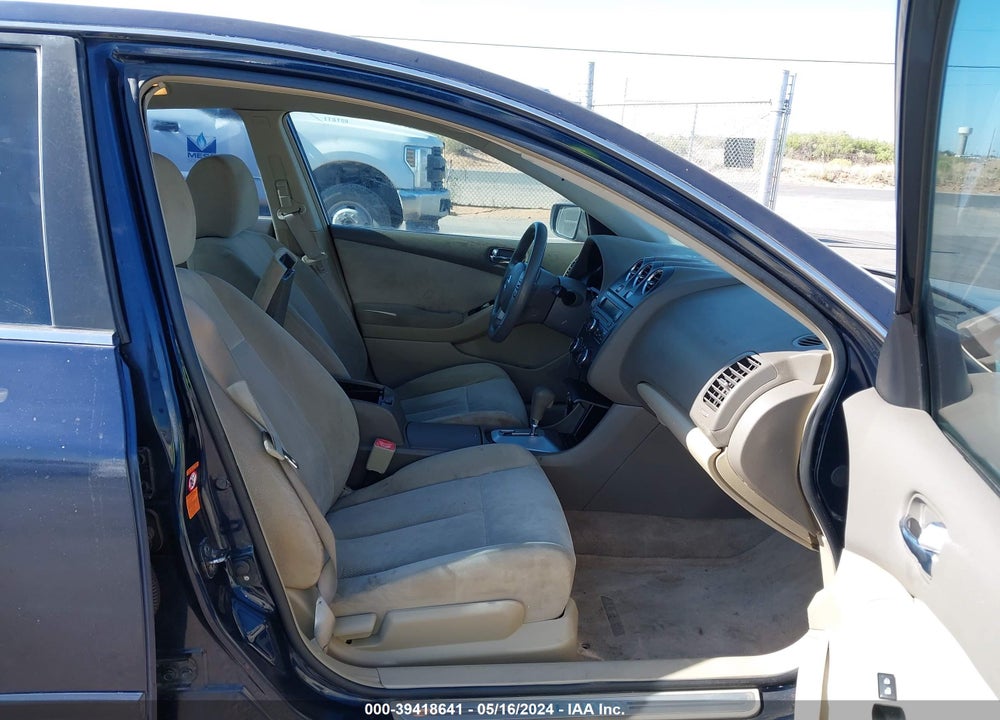 2007 NISSAN ALTIMA 2.5 S VIN: 1N4AL21E97N491186