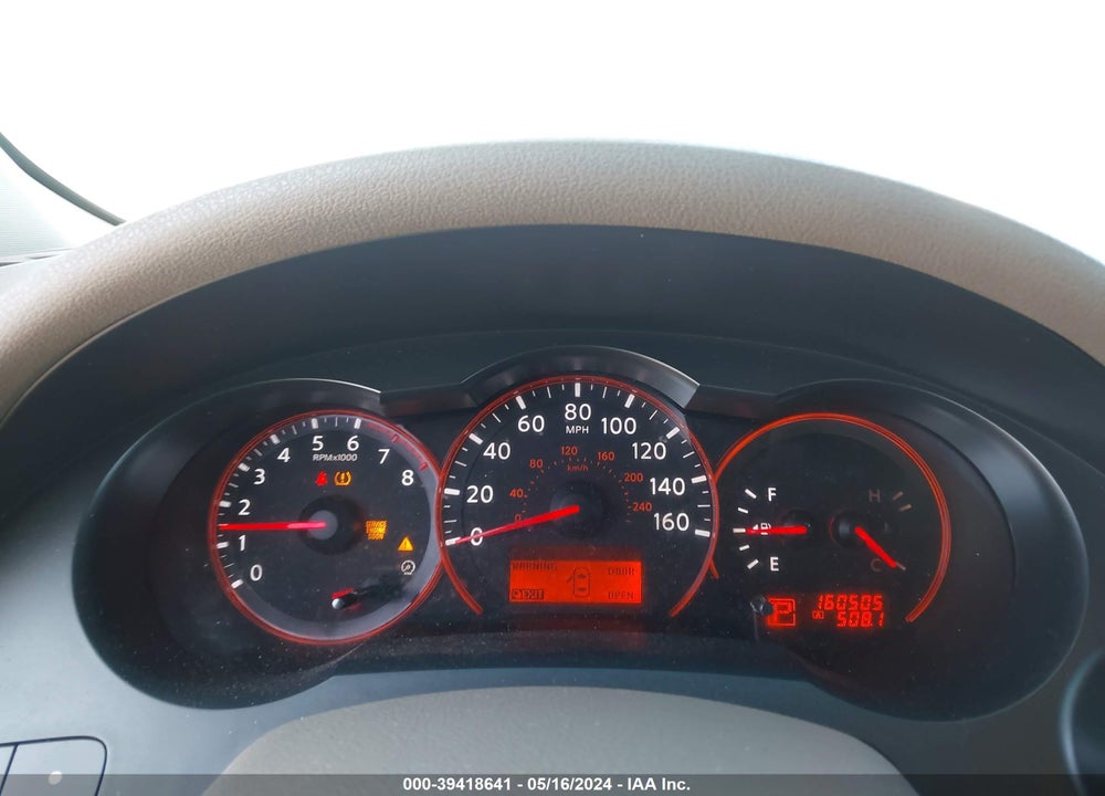 2007 NISSAN ALTIMA 2.5 S VIN: 1N4AL21E97N491186