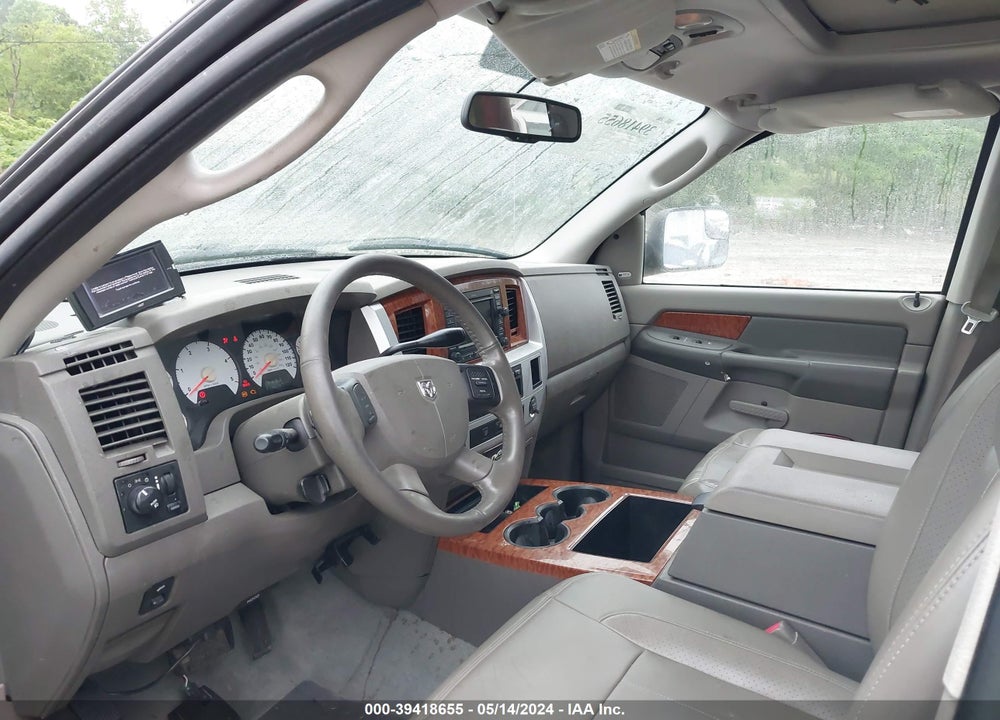 2006 DODGE RAM 2500 LARAMIE VIN: 3D7KR28C16G282670