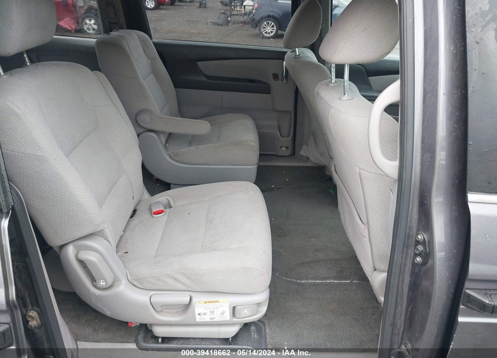 2016 HONDA ODYSSEY LX VIN: 5FNRL5H23GB005657