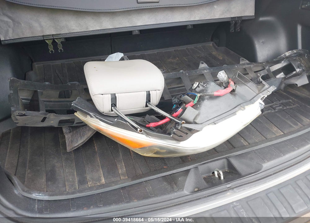 2014 SUBARU FORESTER 2.5I LIMITED VIN: JF2SJAHC3EH508368