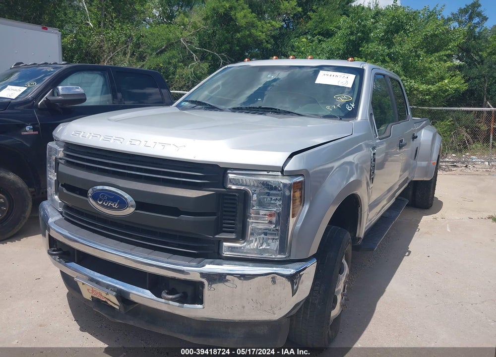 2018 FORD F-350 XL VIN: 1FT8W3DT9JEC87091