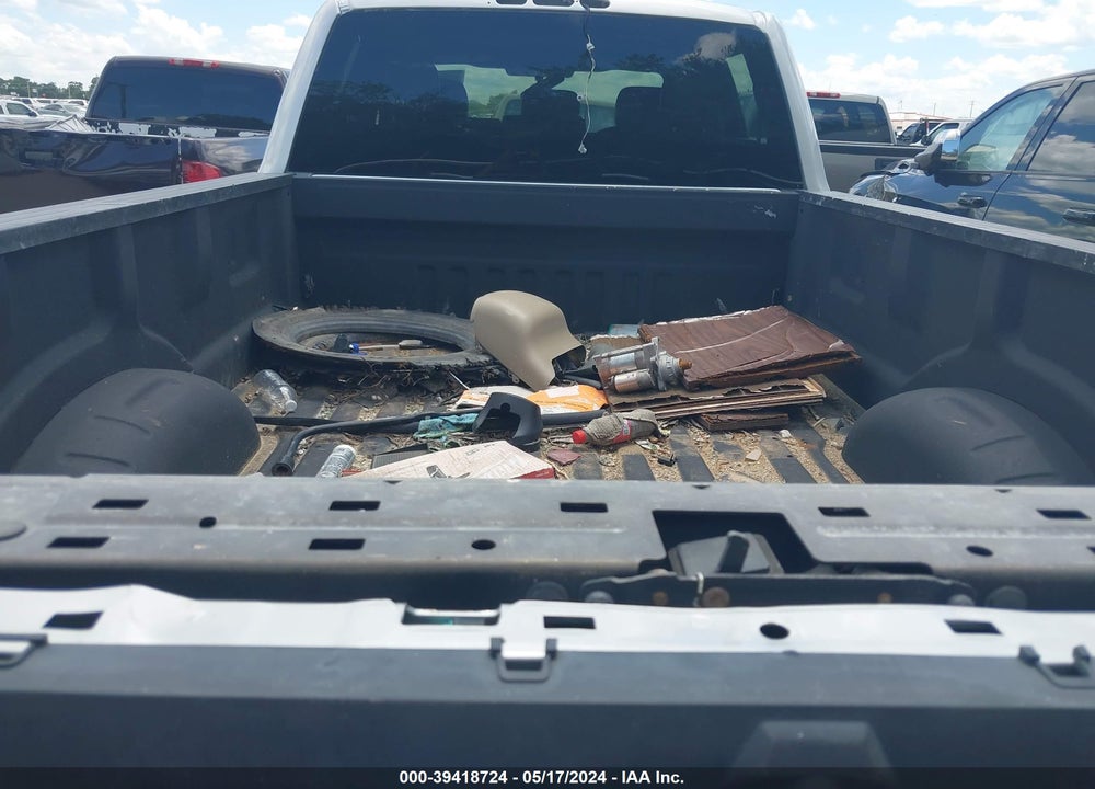 2018 FORD F-350 XL VIN: 1FT8W3DT9JEC87091