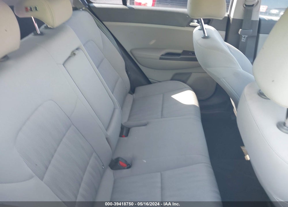 2017 KIA SPORTAGE LX VIN: KNDPM3AC9H7133436