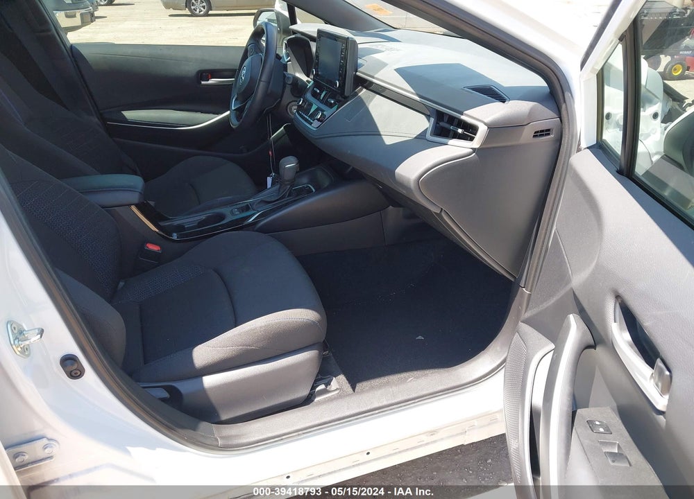 2022 TOYOTA COROLLA SE VIN: JTDS4MCE2N3508889