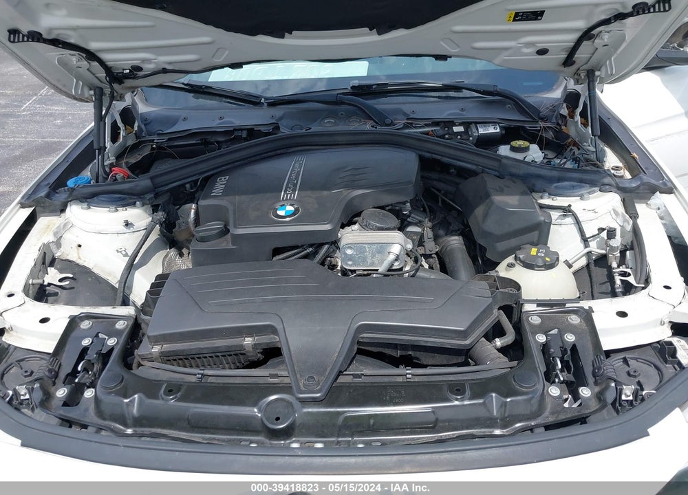 2017 BMW 320I VIN: WBA8A9C33HK864175