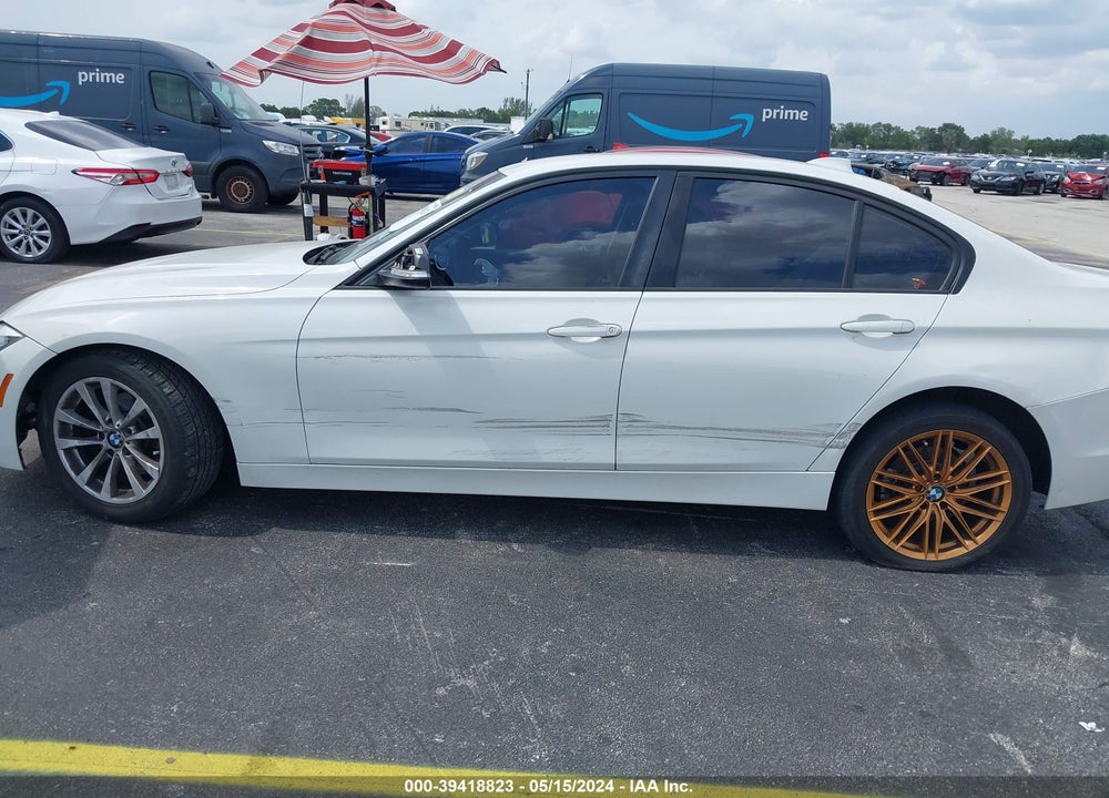 2017 BMW 320I VIN: WBA8A9C33HK864175