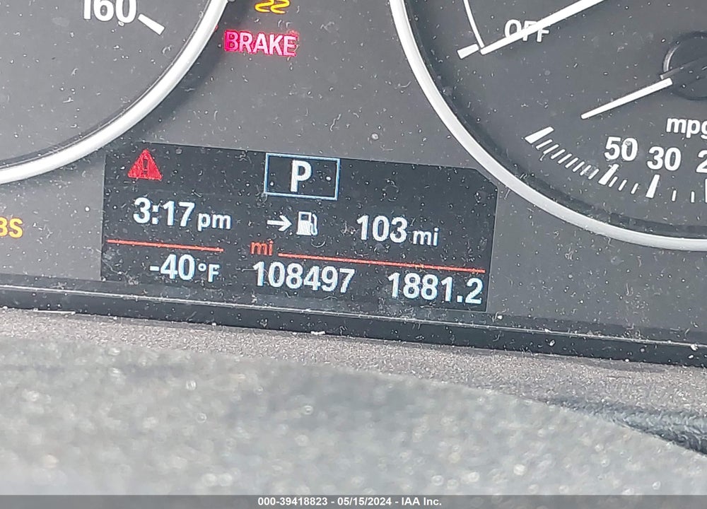 2017 BMW 320I VIN: WBA8A9C33HK864175