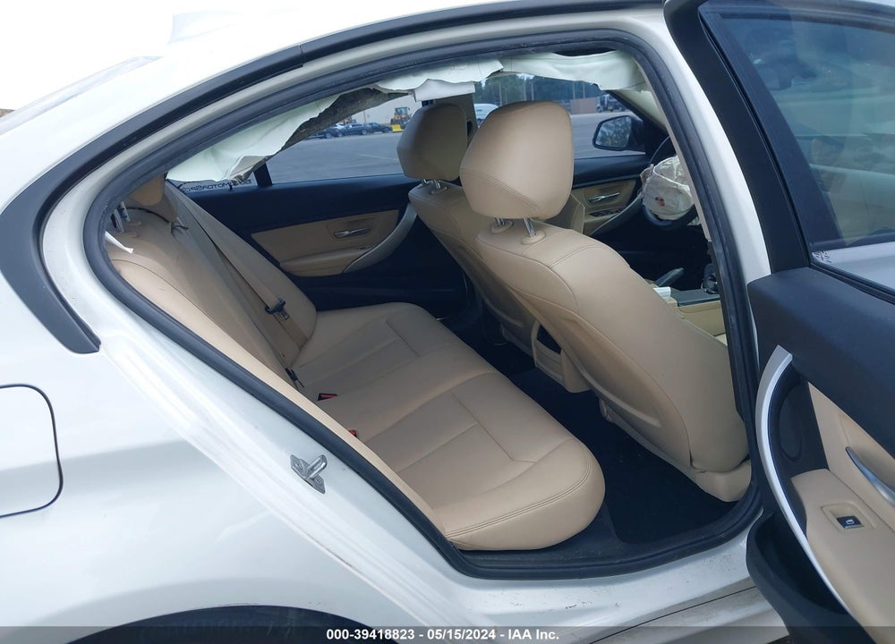 2017 BMW 320I VIN: WBA8A9C33HK864175