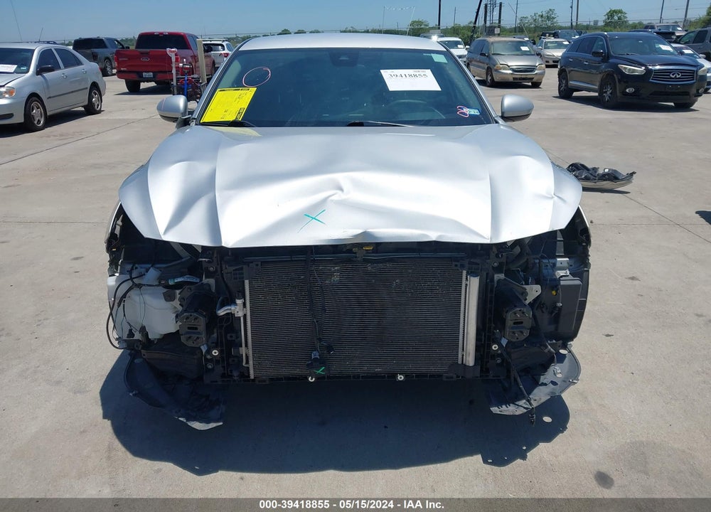 2021 NISSAN ALTIMA S FWD VIN: 1N4BL4BV4MN388087