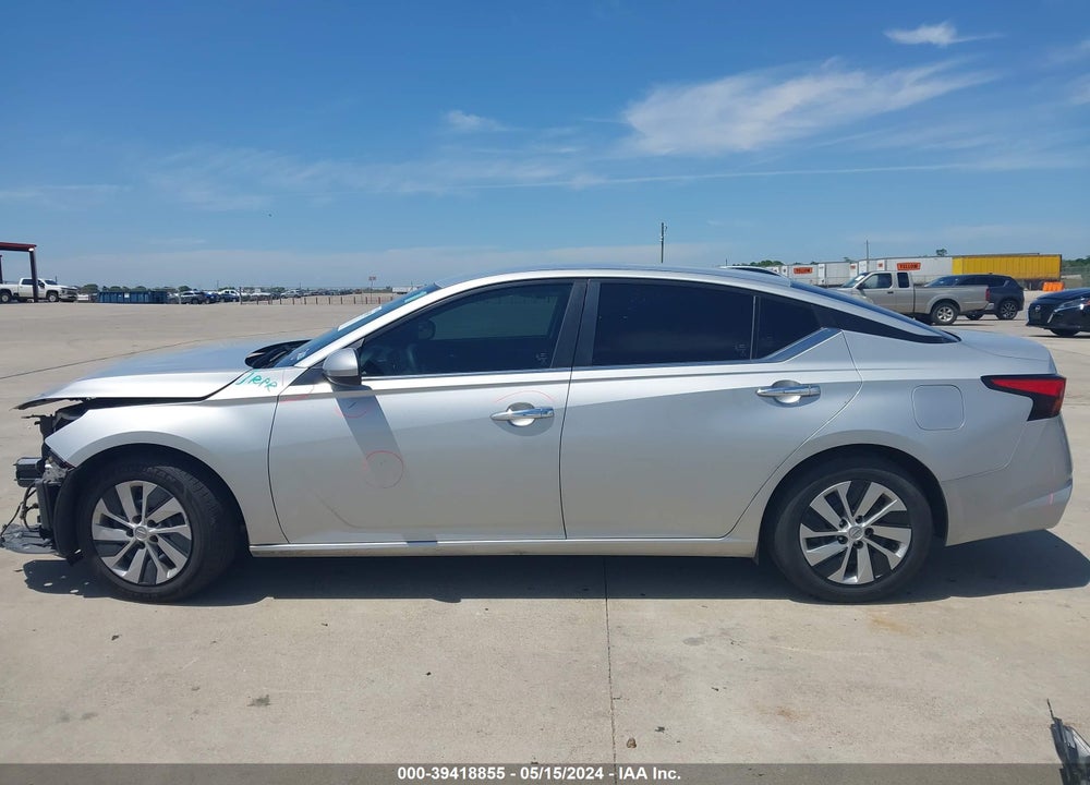 2021 NISSAN ALTIMA S FWD VIN: 1N4BL4BV4MN388087
