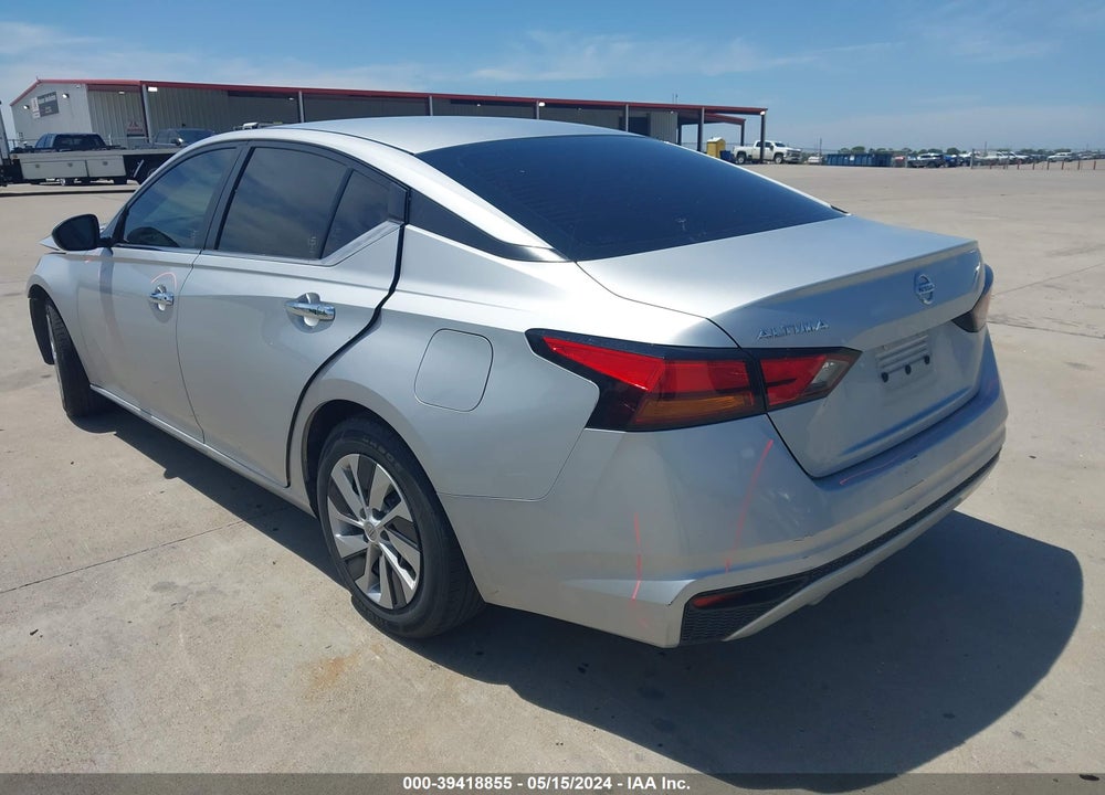 2021 NISSAN ALTIMA S FWD VIN: 1N4BL4BV4MN388087