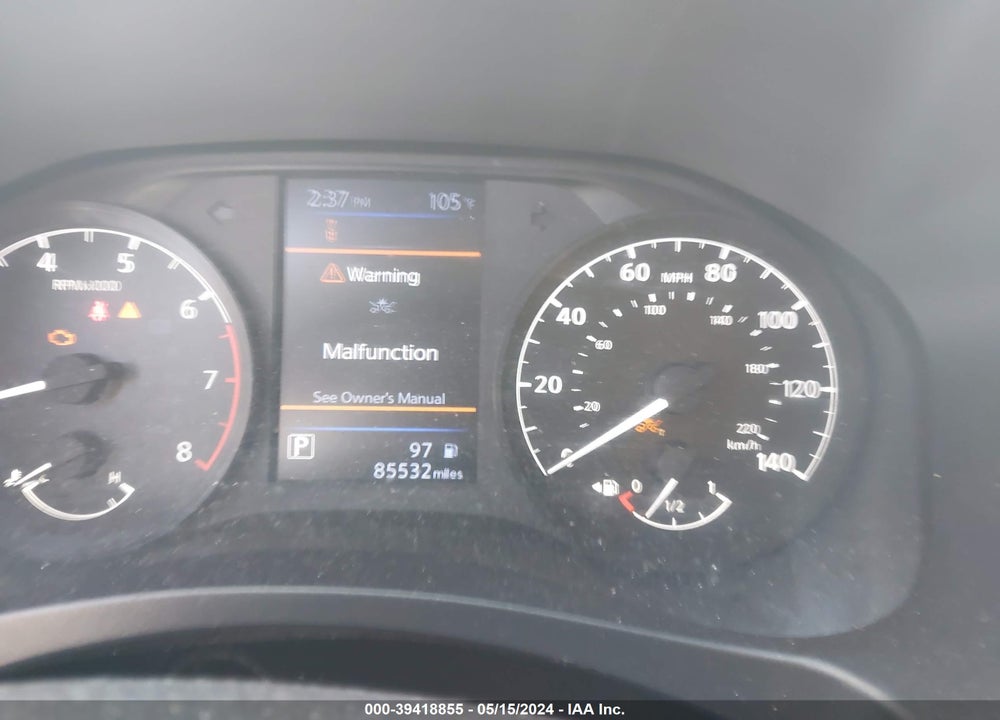 2021 NISSAN ALTIMA S FWD VIN: 1N4BL4BV4MN388087