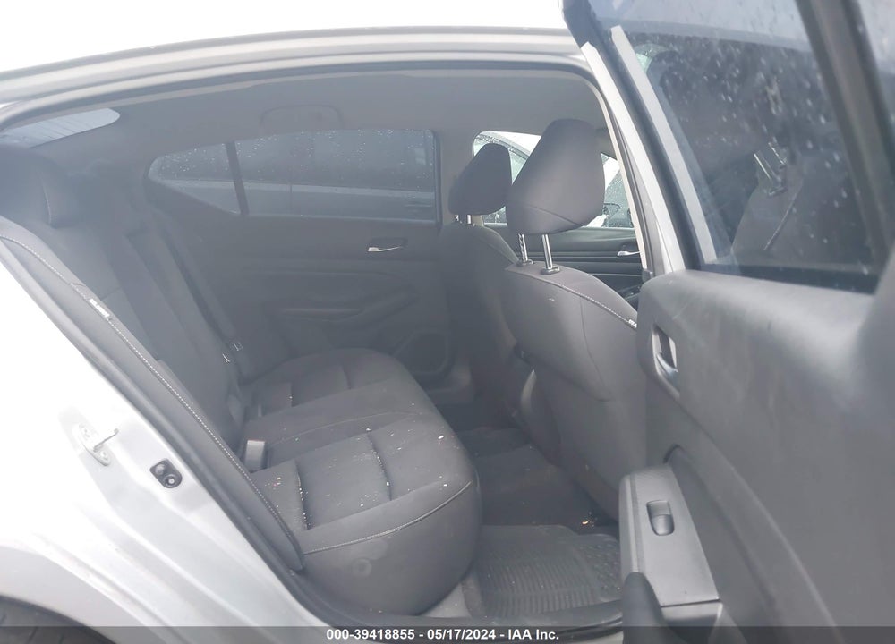 2021 NISSAN ALTIMA S FWD VIN: 1N4BL4BV4MN388087