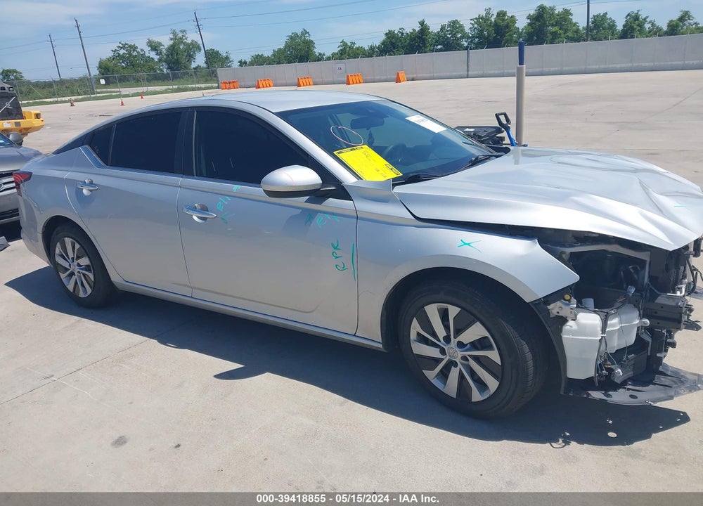 2021 NISSAN ALTIMA S FWD VIN: 1N4BL4BV4MN388087