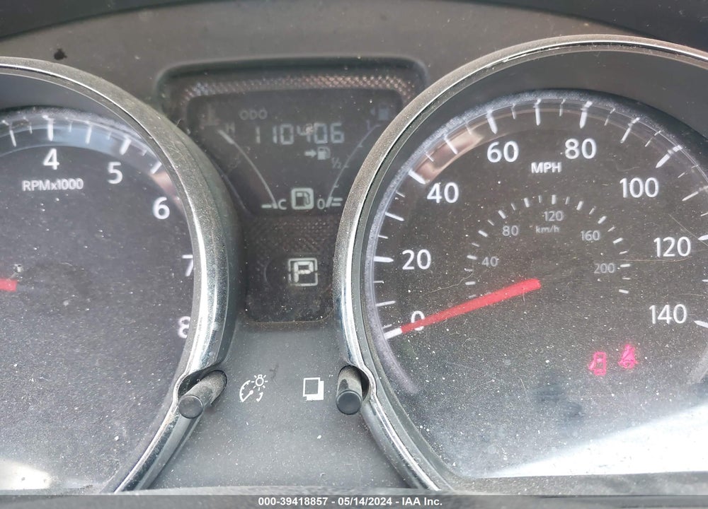 2019 NISSAN VERSA VIN: 3N1CN7APXKL835616