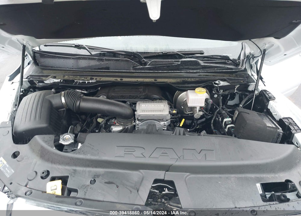 2024 RAM 1500 LAIE  4X4 5'7 BOX VIN: 1C6SRFJT1RN224055