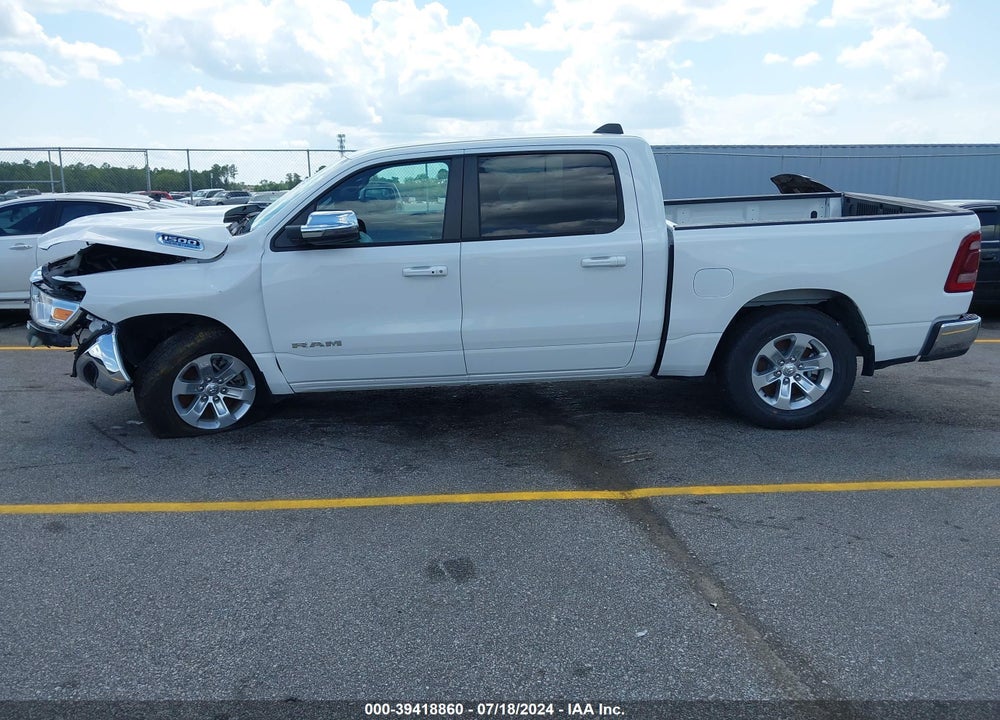 2024 RAM 1500 LAIE  4X4 5'7 BOX VIN: 1C6SRFJT1RN224055
