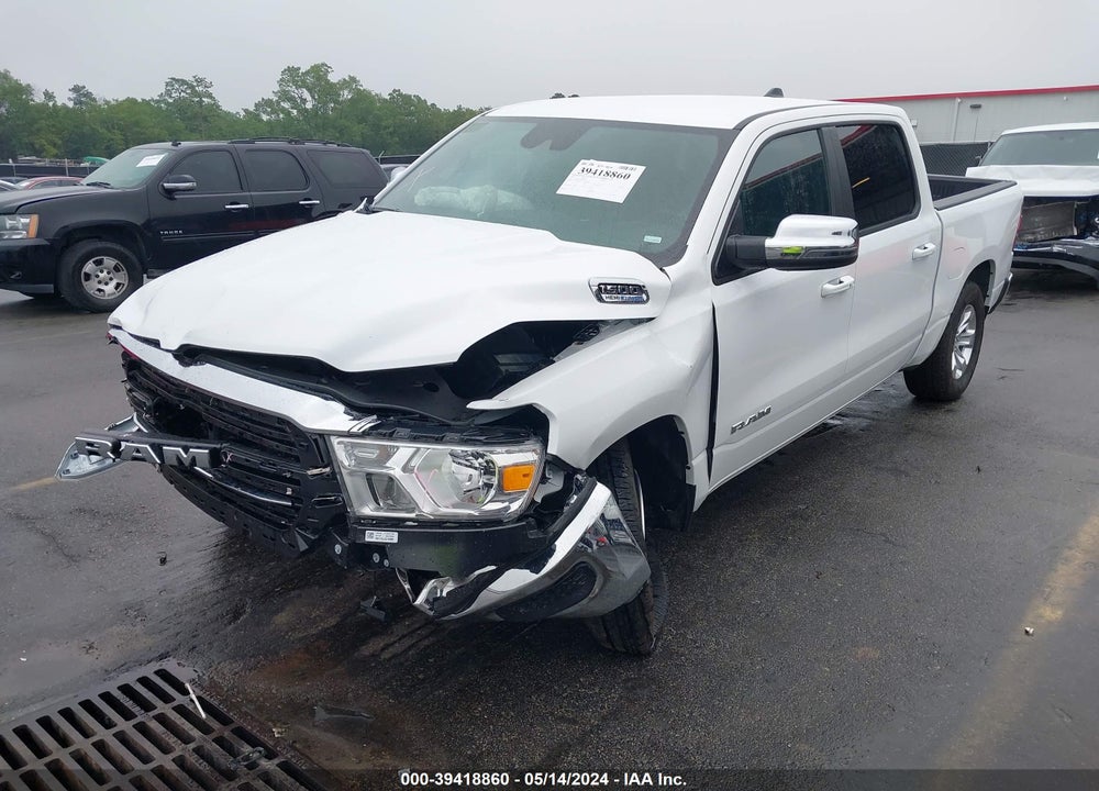 2024 RAM 1500 LAIE  4X4 5'7 BOX VIN: 1C6SRFJT1RN224055