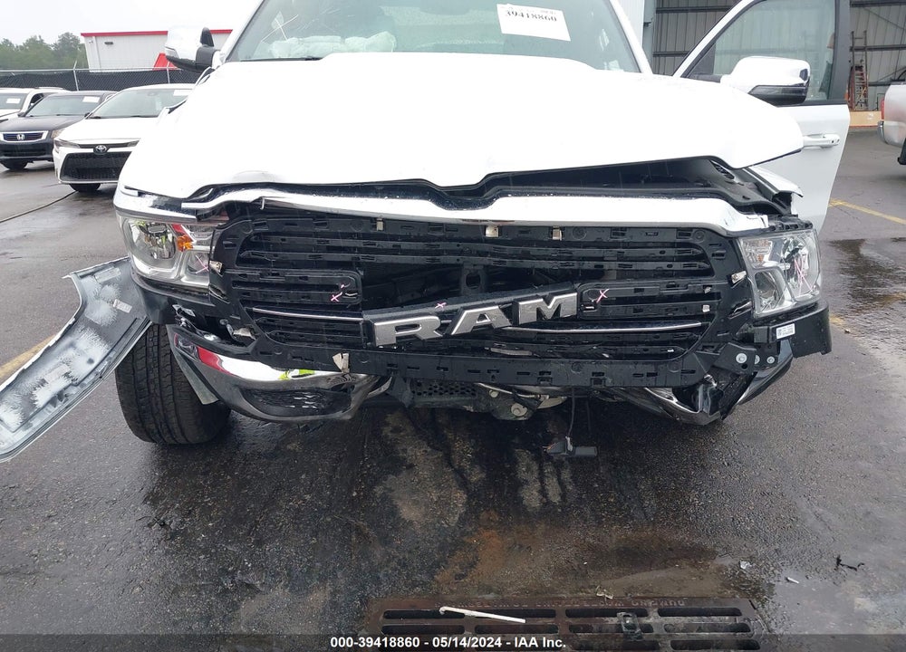 2024 RAM 1500 LAIE  4X4 5'7 BOX VIN: 1C6SRFJT1RN224055