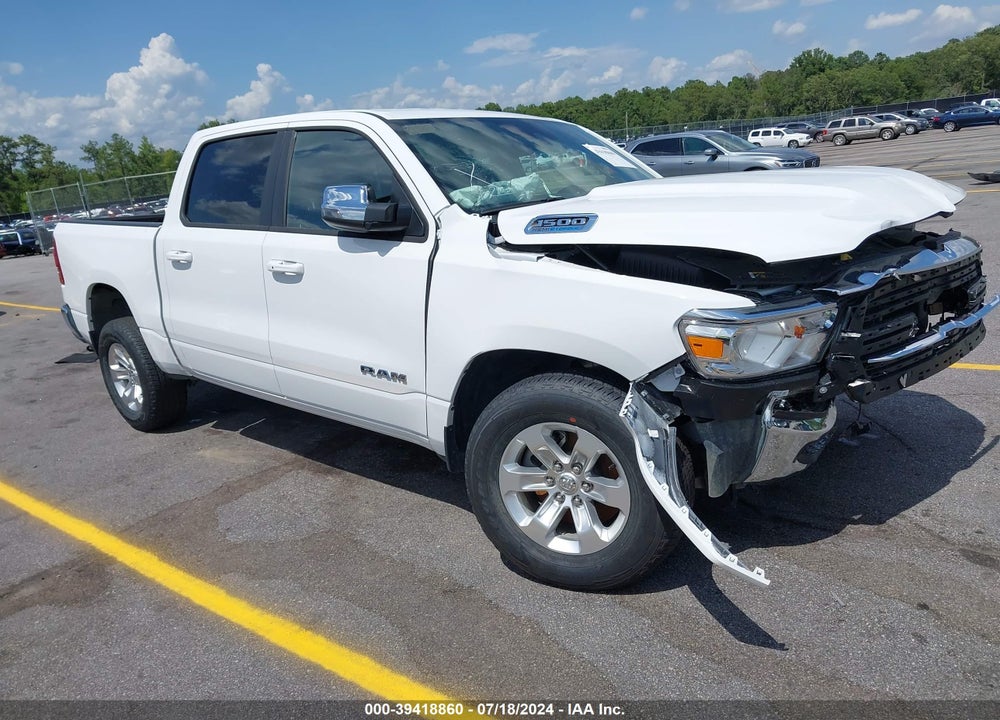 2024 RAM 1500 LAIE  4X4 5'7 BOX VIN: 1C6SRFJT1RN224055