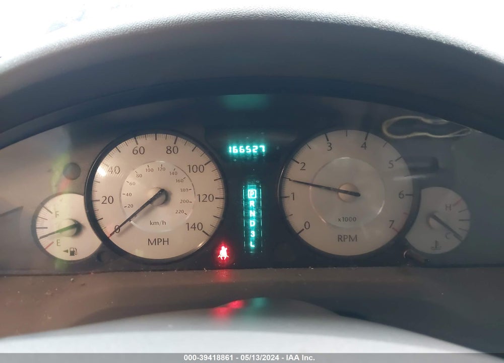 2010 CHRYSLER 300 VIN: 2C3CA4CD9AH147953