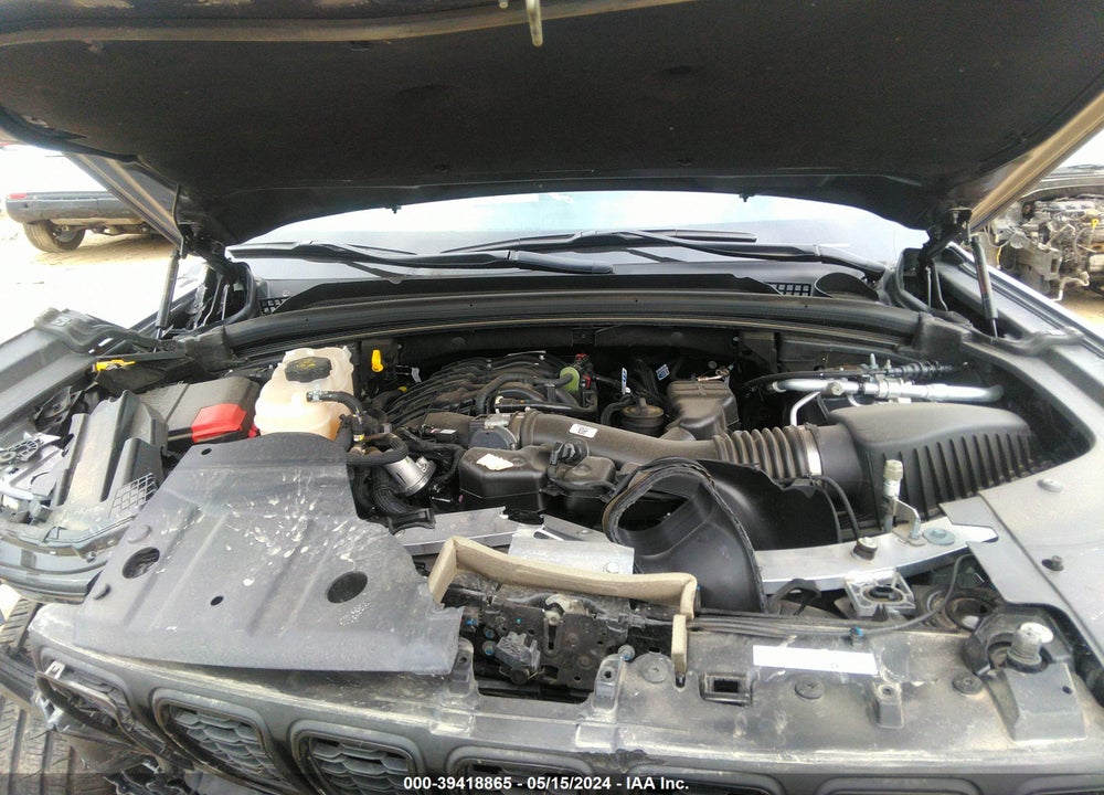 2023 JEEP GRAND CHEROKEE L LIMITED 4X4 VIN: 1C4RJKBG3P8777875