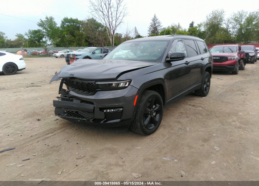 2023 JEEP GRAND CHEROKEE L LIMITED 4X4 VIN: 1C4RJKBG3P8777875