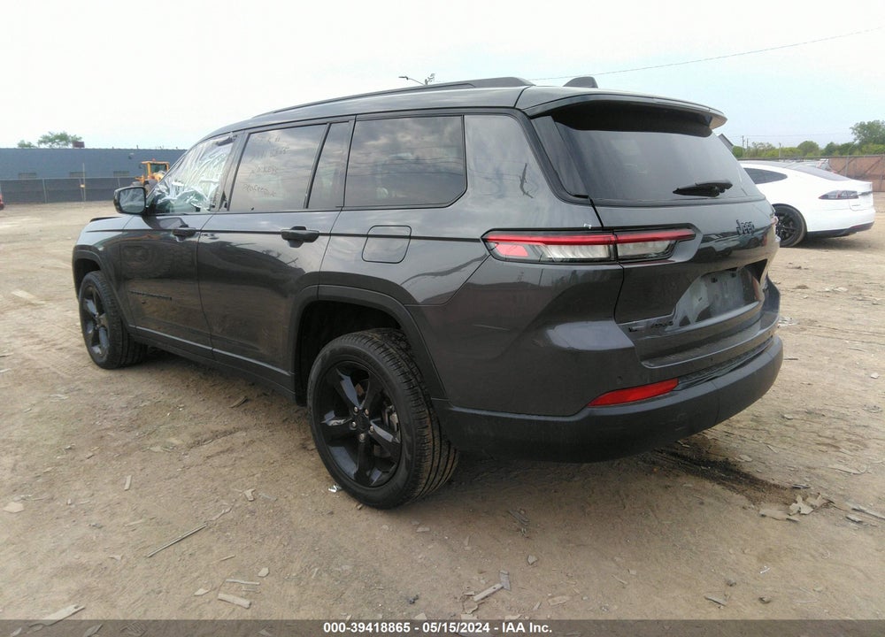 2023 JEEP GRAND CHEROKEE L LIMITED 4X4 VIN: 1C4RJKBG3P8777875