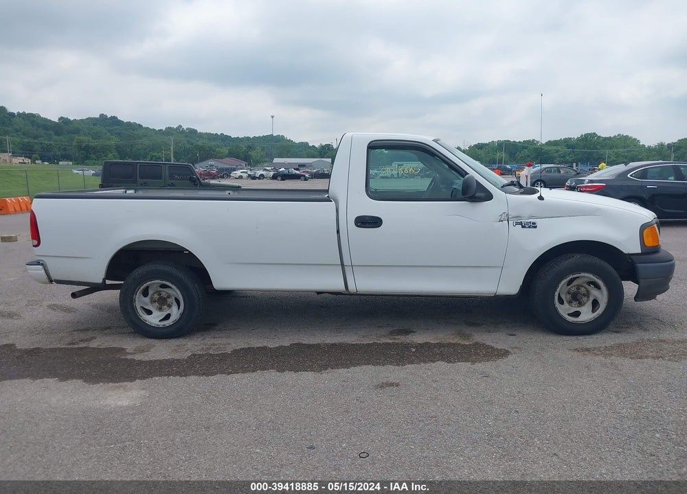 2004 FORD F-150 HERITAGE XL/XLT VIN: 2FTRF17204CA75962