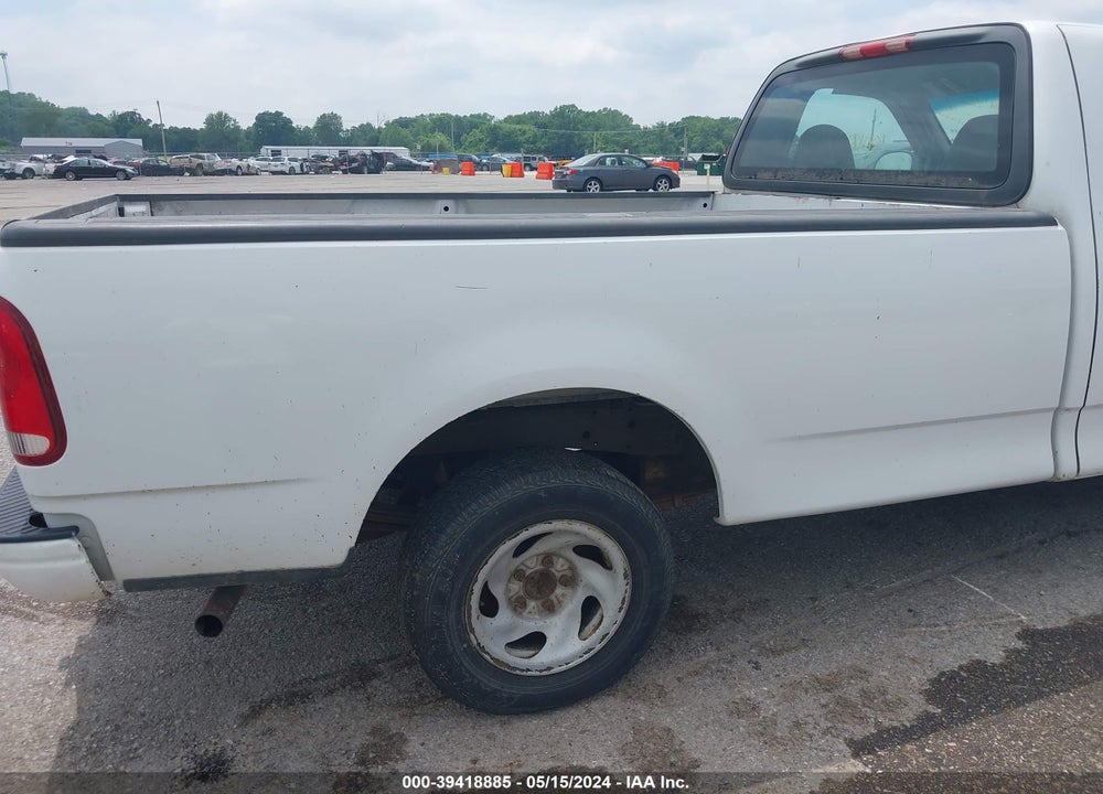 2004 FORD F-150 HERITAGE XL/XLT VIN: 2FTRF17204CA75962