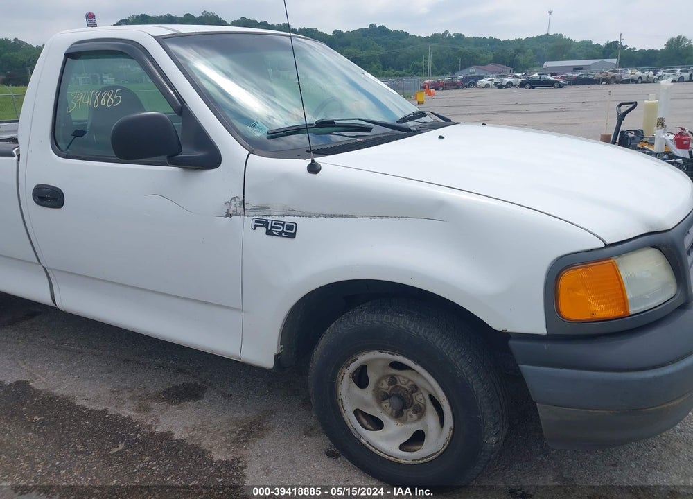 2004 FORD F-150 HERITAGE XL/XLT VIN: 2FTRF17204CA75962