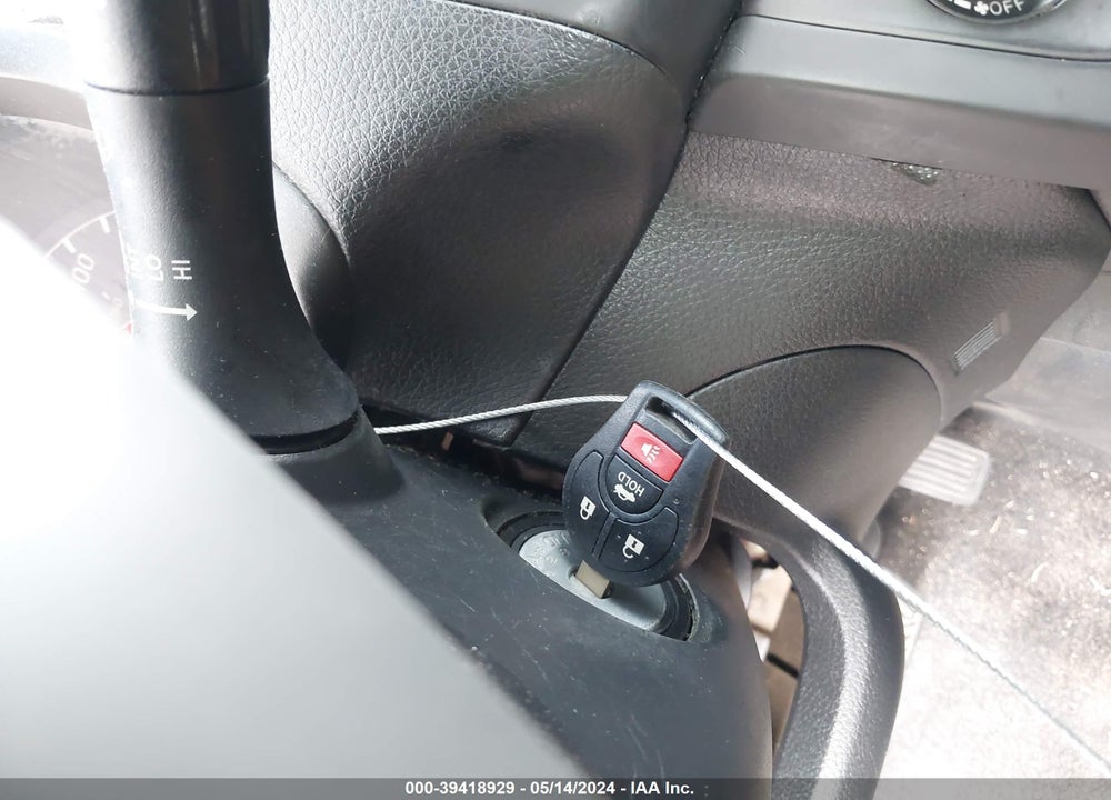 2016 NISSAN SENTRA VIN: 3N1AB7AP5GY280472